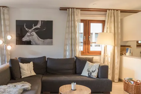 Tasteful apartment in Ernen Vacation apartment F126