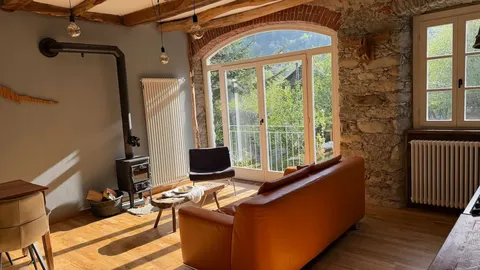 Mountain Apartment in Valsesia - Nature & Comfort