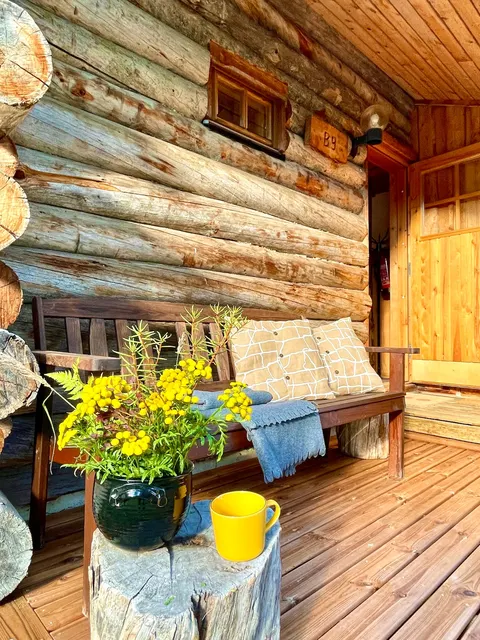 Tunturimaja ski-in/ski-out, sauna | Lapland Villas