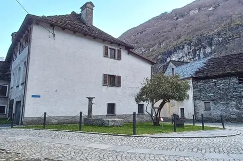 Armonia historic building from 1563.