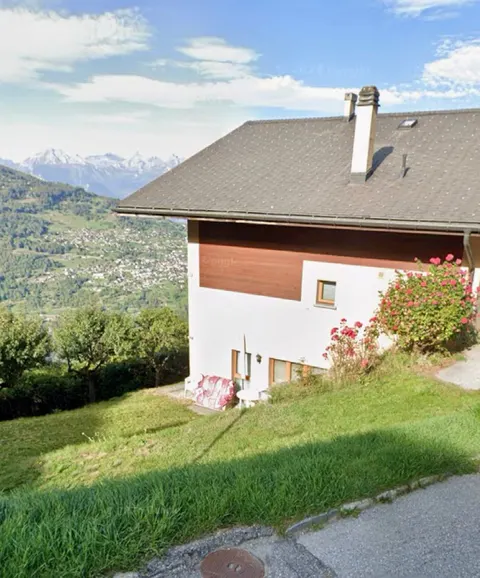 Small apartment for rent in Val d'Hérens