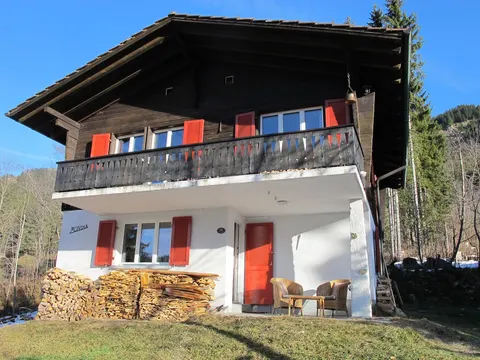 Chalet Monika (somewhat remote, without Wi-Fi)