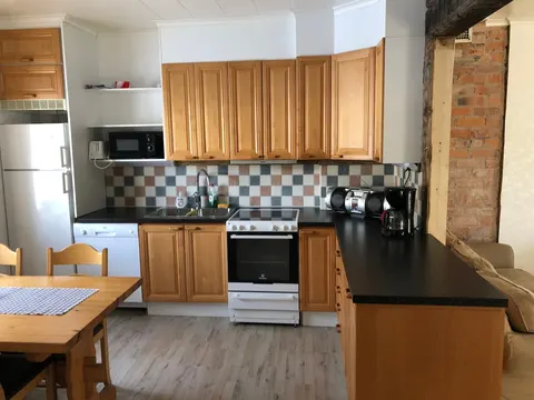 Apartment in Idkerberget (Near Romme alpine)