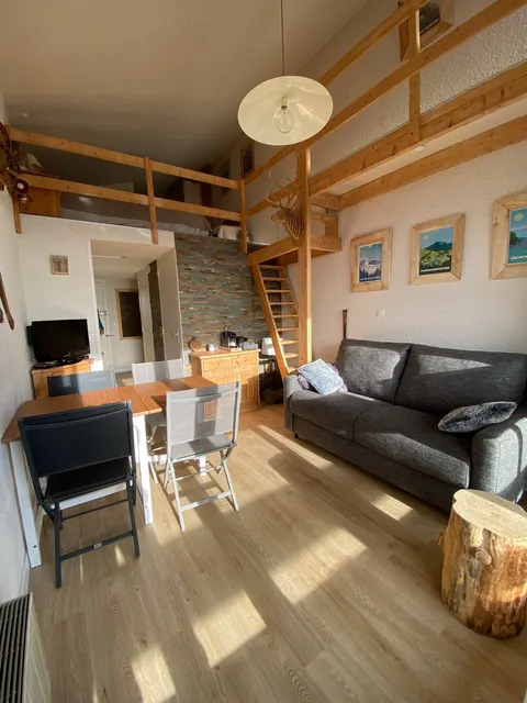 Mountain Studio with Splendid View!