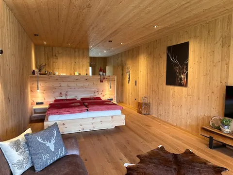 Alpenu Chalet Apartment Hugos
