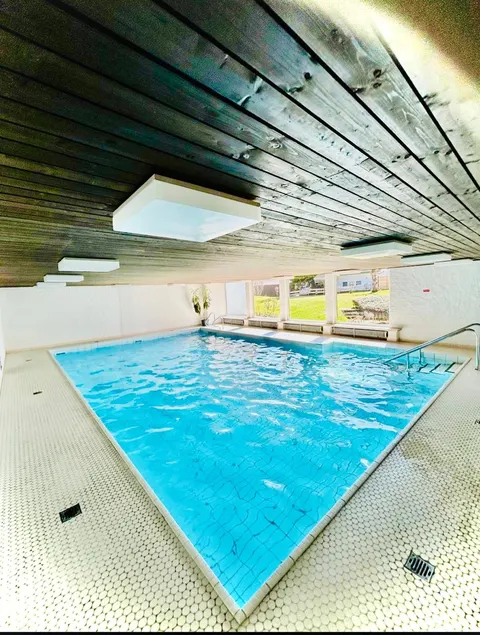 Allgäu-Loft 4 Grünten With pool & mountain views
