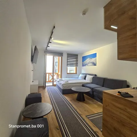 Apartment - Jahorinska Oaza - D147 Vucko