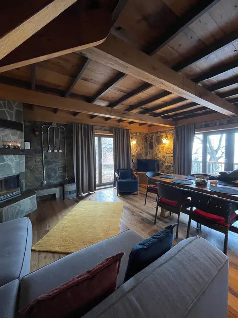 Çalıkuşu Mountain House