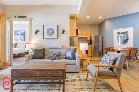 2 bedroom condo at Cornerstone