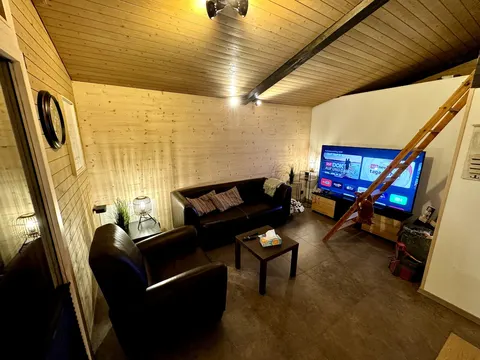Cozy family appartement Brunni-Lodge