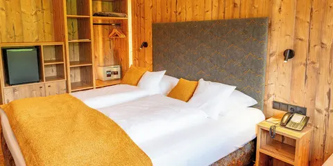 Alpenbad Hotel Hohenhaus