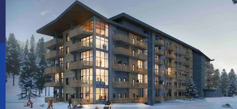 Top studio apartment Alpine Lodge