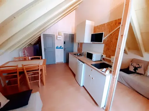 Apartment in the heart of Guzet Neige