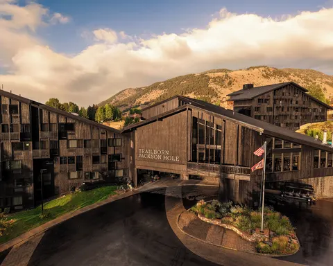 Trailborn Jackson Hole, Outdoor Collection by Marriott Bonvoy