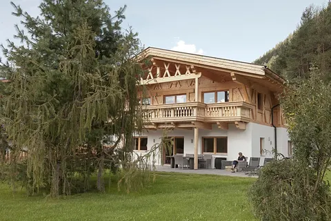 Holiday in the Ötztal - #TOP2 - Balcony, BBQ, AREA47