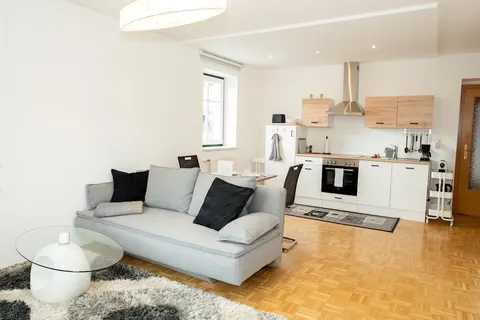 Apartment 5 Bergblick
