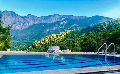 Konyaaltı Forest Villa-2 Geyikbayırı