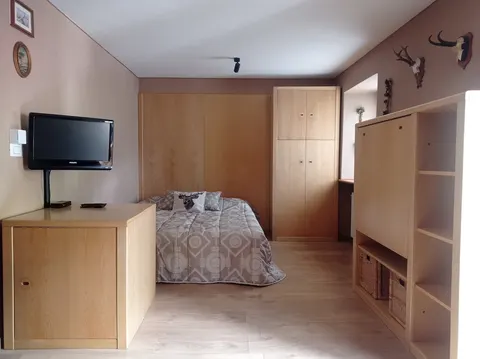apartment in the mountains+free parking