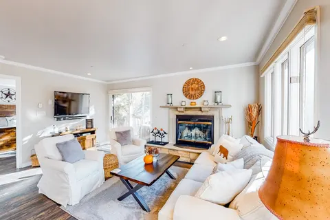 Centrally located 1BR Ski In/Out Mountainview