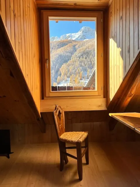 Attic - QUEYRAS RENTALS