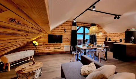 ”Le Loticeja” Mountain view & family cocoon