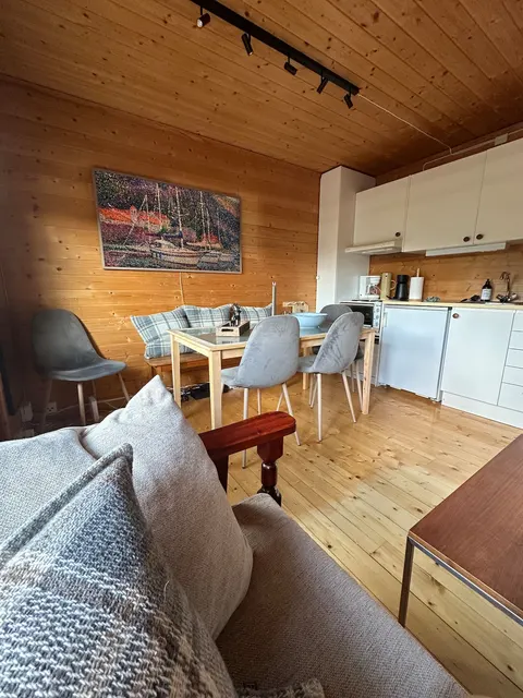 Small and cute cottage on Skeikampen with forest nearby