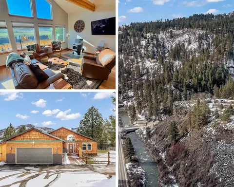Boise Mountain Elk Haven Getaway: Dog Friendly!