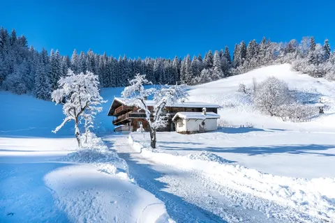 Westendorf mountain farmhouse
