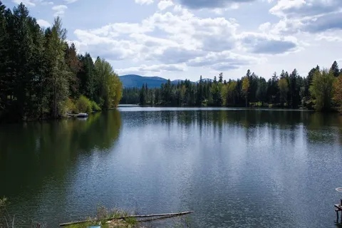 Blanchard Resort with a View