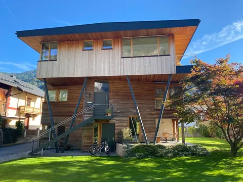 Chalet IDA: biking, skiing, climbing, Area 47