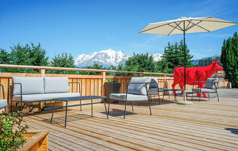 Chalet-Hôtel Les Rhodos