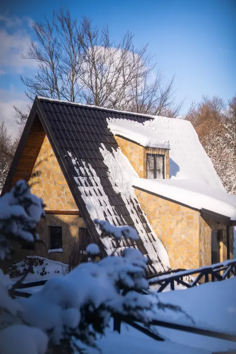 Kežman Mountain Houses