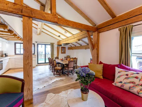 Nice apartment in the heart of the Zugspitz Aren