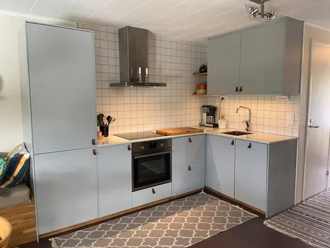 Cottage in the heart of Hemavan - ski-in/ski-out location