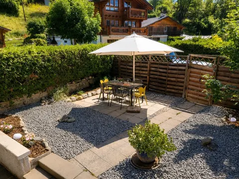 Ovronnaz Family Chalet | Skiing & Thermal Baths