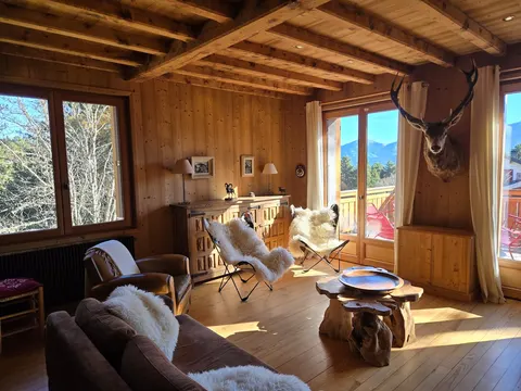 Chalet Grand Cerf