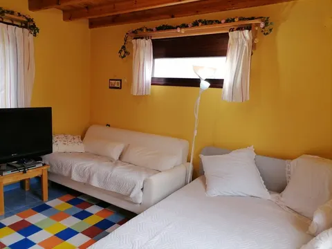 Small cottage with attic