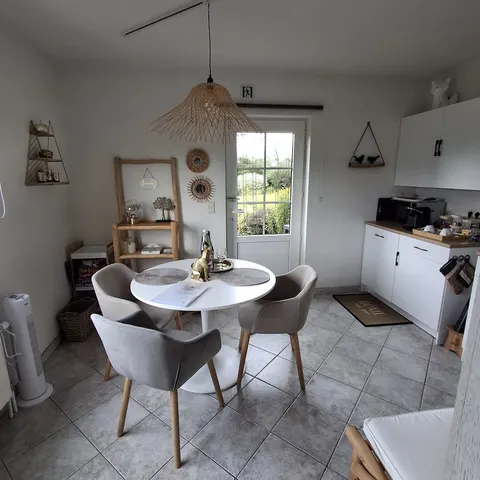 Nice two-room studio