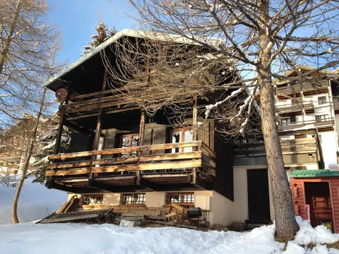 Large cottage close to the slopes
