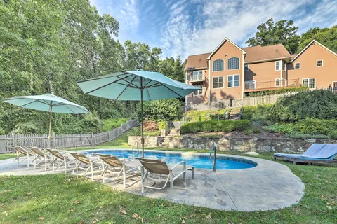 Hillside Oasis