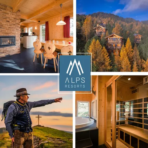 Vacation home for up to 11 people with private spa