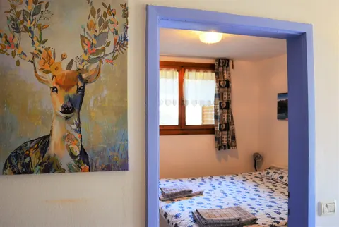 Strategic studio apartment! Quiet and central area