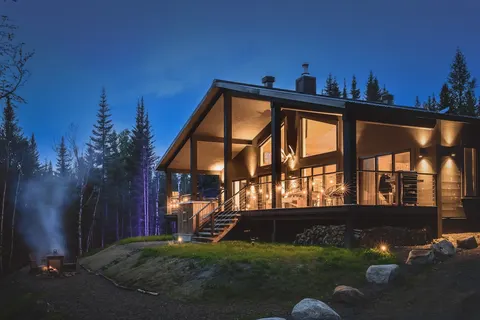 Chalet Pôle Nord - Luxury, Spa and Exceptional Sauna