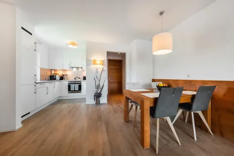Suite with infrared cabin