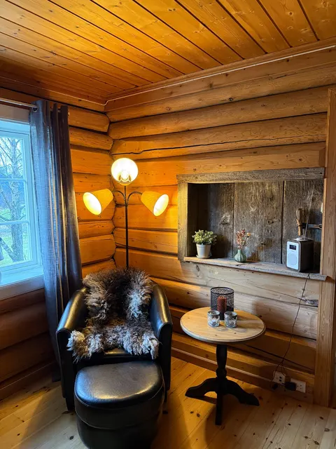 Nice house with a view of Kvitfjell