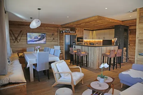 New Chalet Basement T5 - Panoramic View