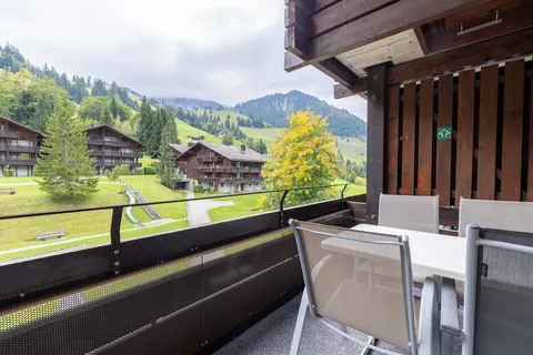 In naturepark with Balcony | BBQ + View + Gondola