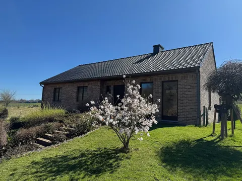 Nature house and comfort for the whole family