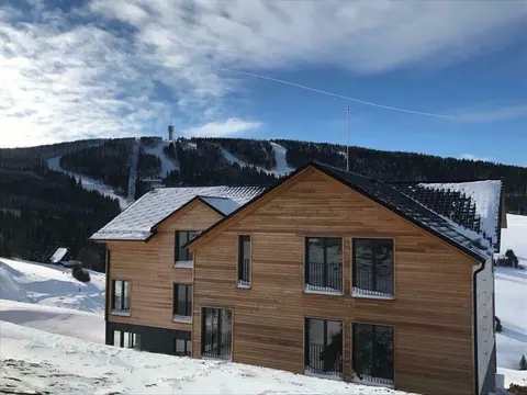 Výhledy Klínovec I - Two-bedroom apartment