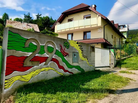 Pension EMILIA 1 Bedr. Apartment